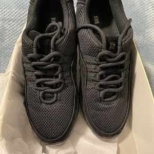 Bloch dancing or aerobics shoes